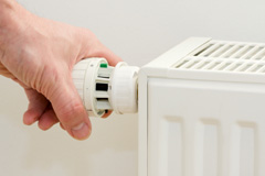 Kittybrewster central heating installation costs
